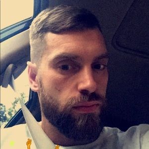 Meet your Posher, Andrew